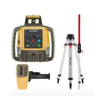 Topcon laser rl-hv2s + ls-100d
