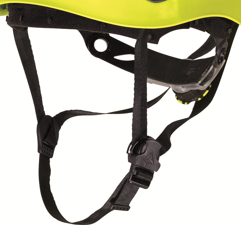 Veiligheidshelm abs werken op hoogte - GRANITE WIND JA chin strap