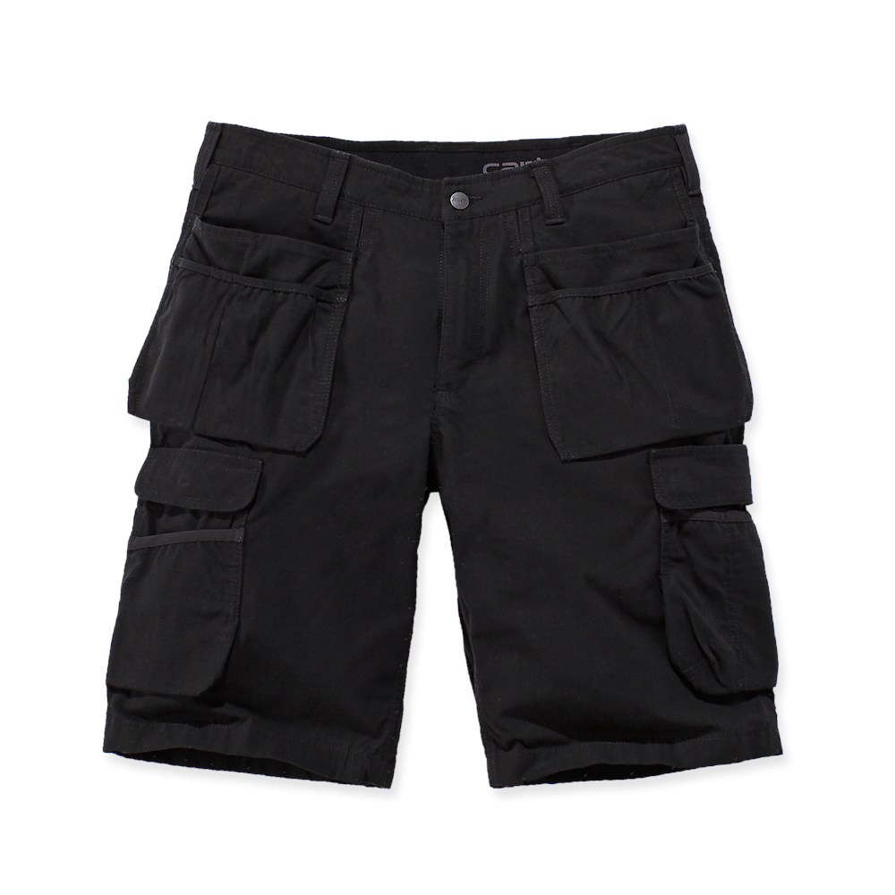 Afbeelding Carhartt rugged flex™ steel 30 cm ripstop cargoshort 104201