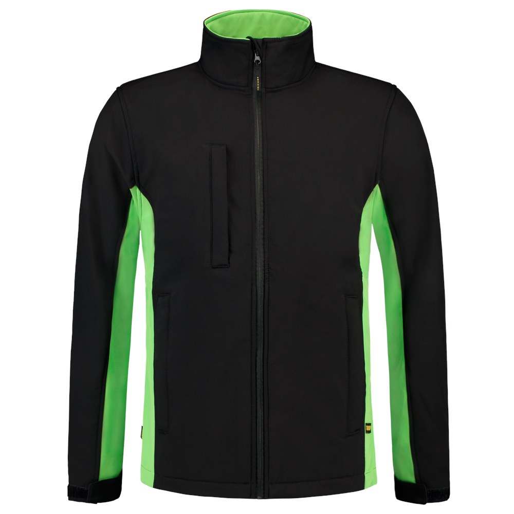 Afbeelding TRICORP WORKWEAR softshell bicolor 402002