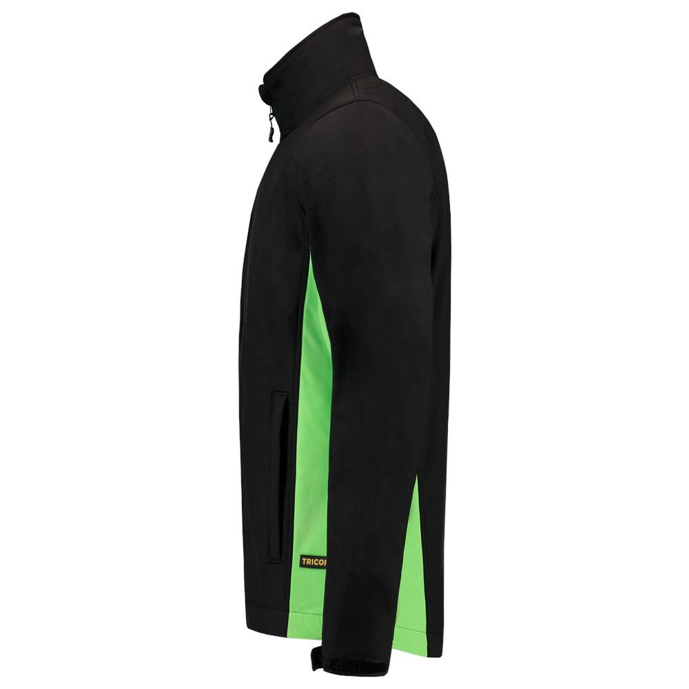 Afbeelding TRICORP WORKWEAR softshell bicolor 402002