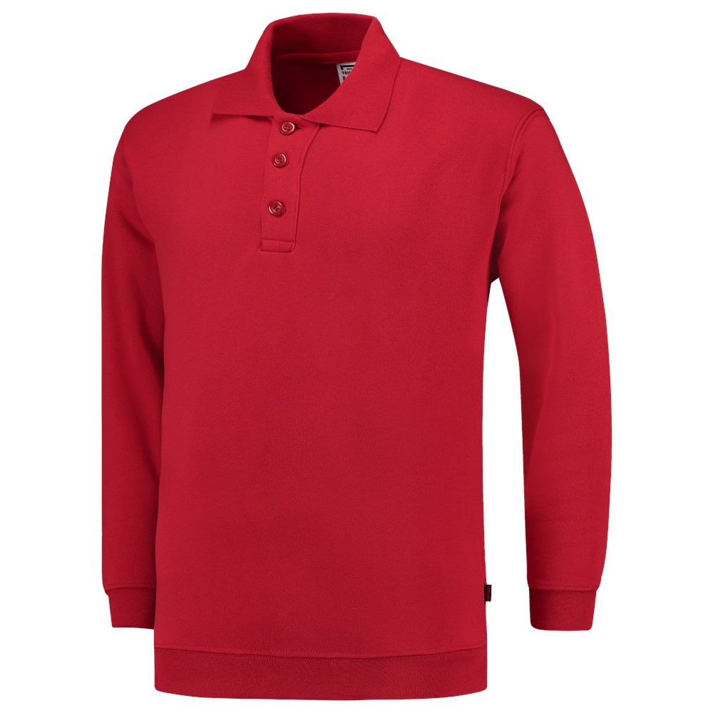 Afbeelding TRICORP CASUAL polosweater boord 301005