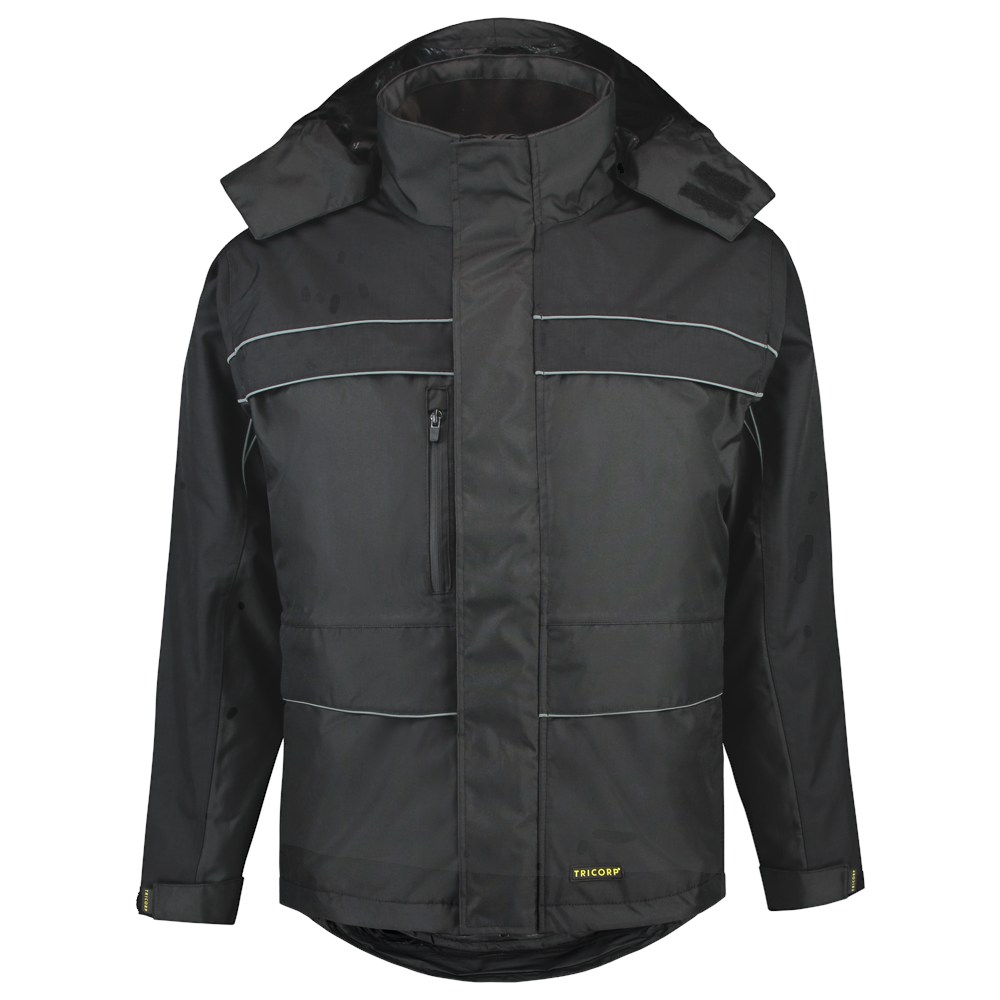 Afbeelding TRICORP WORKWEAR parka cordura 402003
