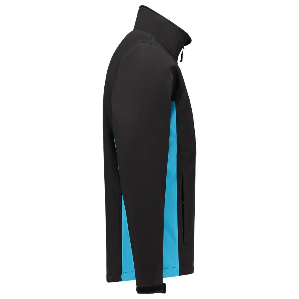 Afbeelding TRICORP WORKWEAR softshell bicolor 402002