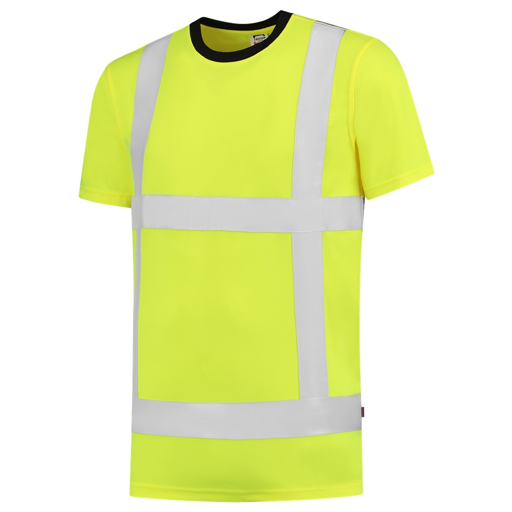 Afbeelding TRICORP SAFETY t-shirt rws birdseye 103005