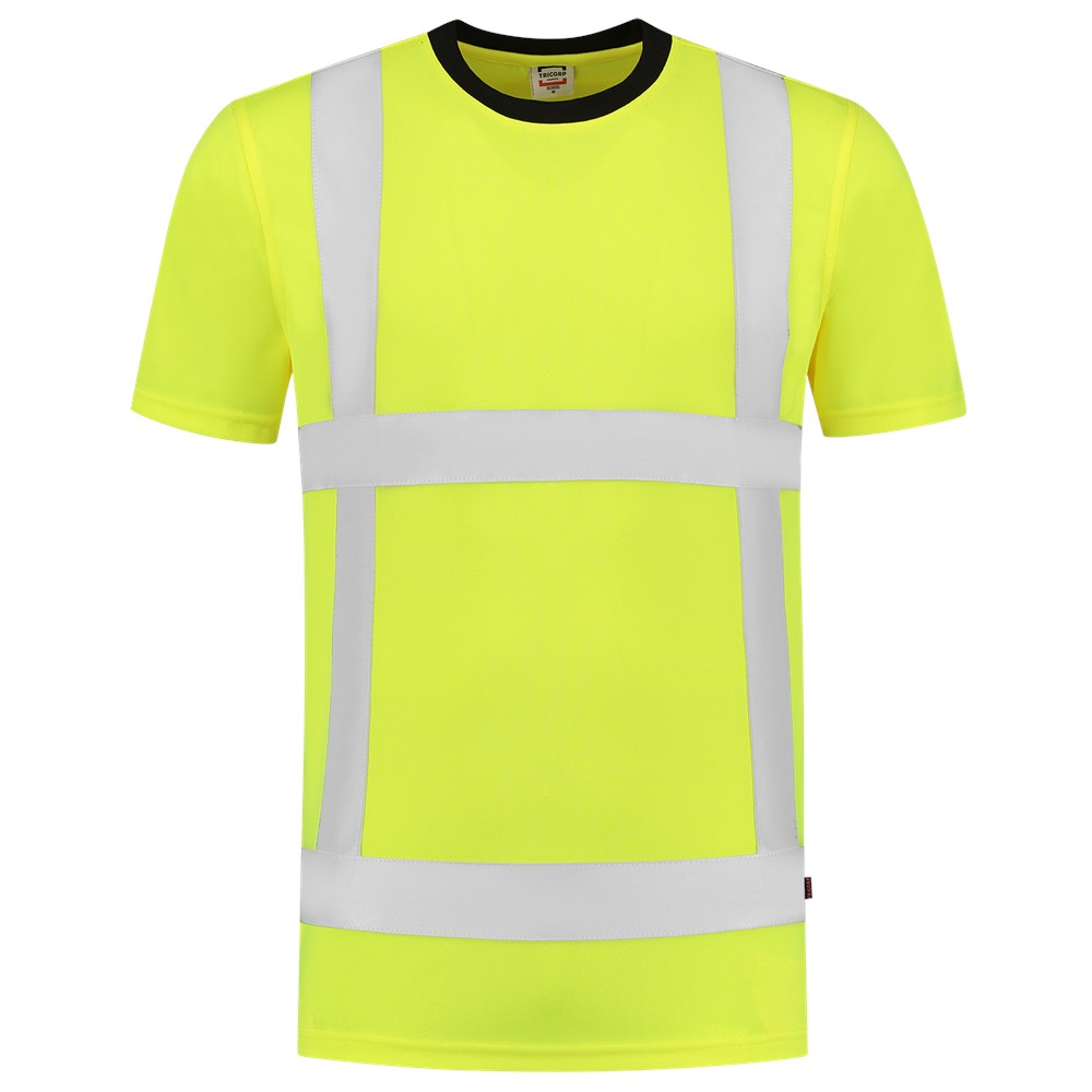 Afbeelding TRICORP SAFETY t-shirt rws birdseye 103005