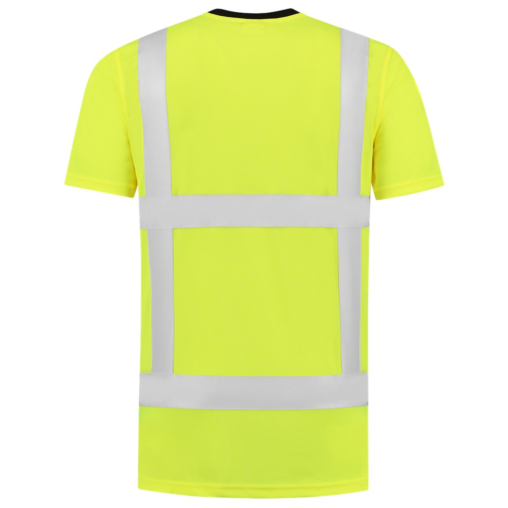 Afbeelding TRICORP SAFETY t-shirt rws birdseye 103005