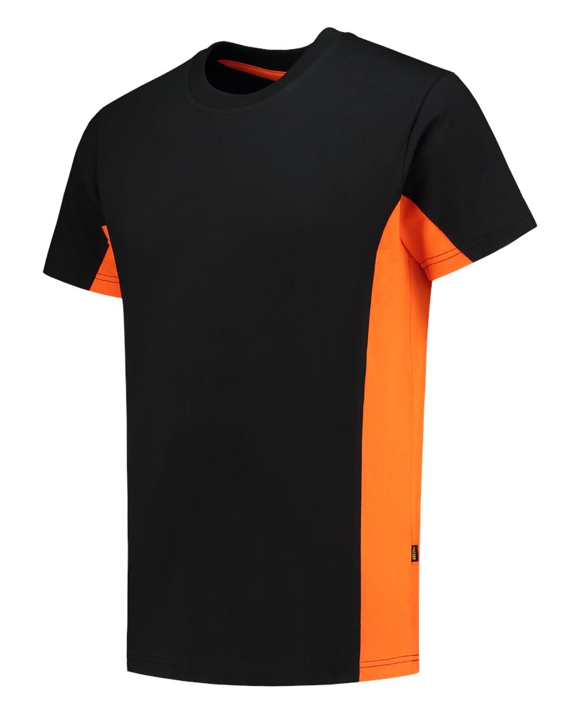 Afbeelding TRICORP WORKWEAR t-shirt bicolor 102004