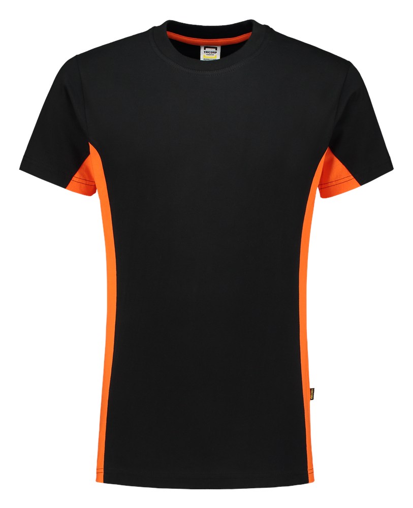 Afbeelding TRICORP WORKWEAR t-shirt bicolor 102004