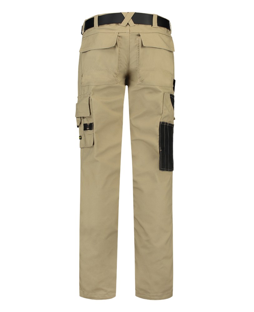 Afbeelding TRICORP WORKWEAR werkbroek cordura canvas 502009