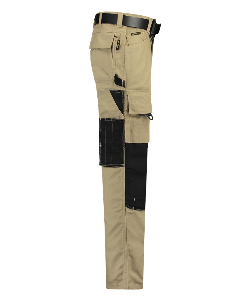 Afbeelding TRICORP WORKWEAR werkbroek cordura canvas 502009