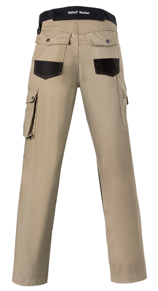Afbeelding HAVEP Workwear/Protective wear lange broek 8657-