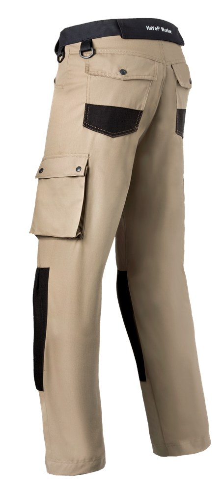 Afbeelding HAVEP Workwear/Protective wear lange broek 8657-
