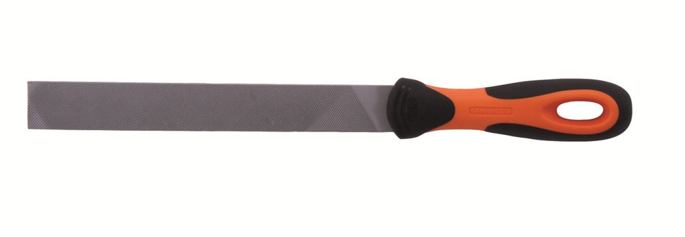 Afbeelding BAHCO hand-, blokvijl met ergonomisch hecht 1-100...-2
