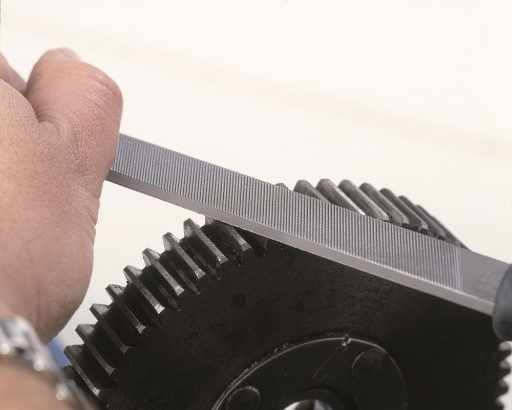 Afbeelding BAHCO hand-, blokvijl met ergonomisch hecht 1-100...-2