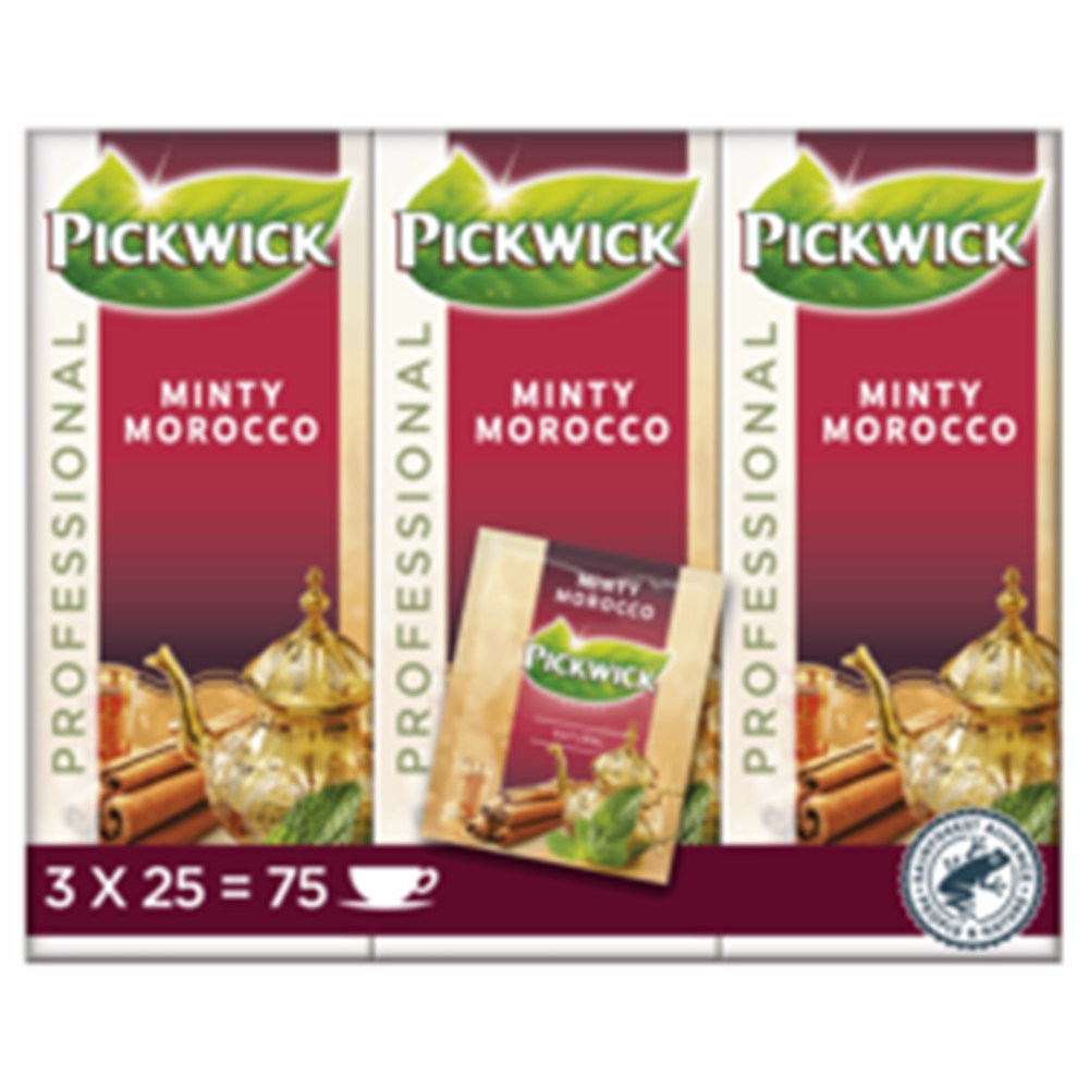 Pickwick professional minty Morocco 2gr