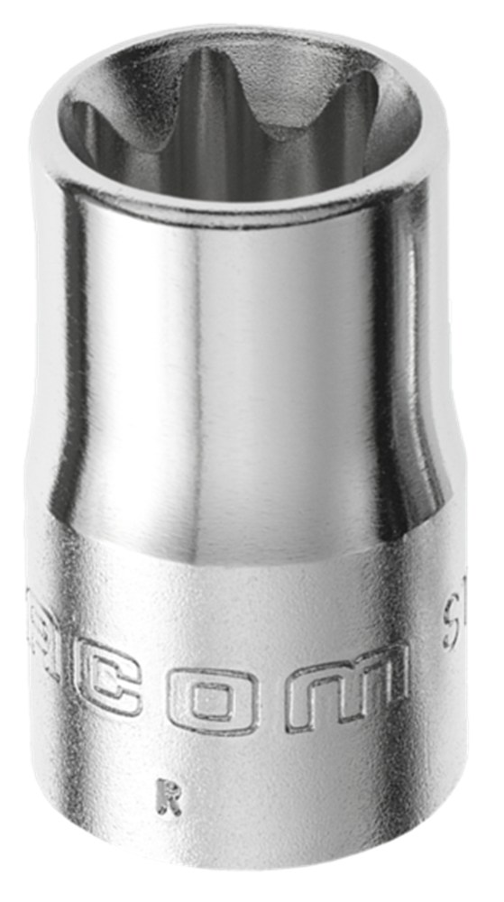 Afbeelding Facom dopsleutel 1/2" uitwendige torx STX