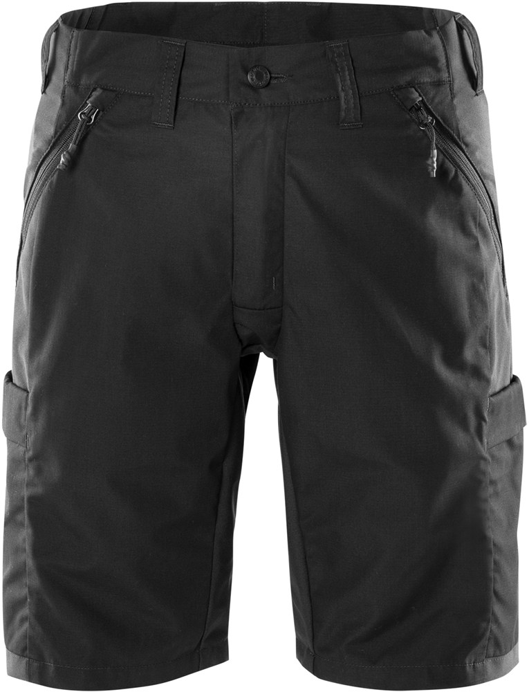 FRISTADS Service Korte Broek Stretch 2543 LWR Front