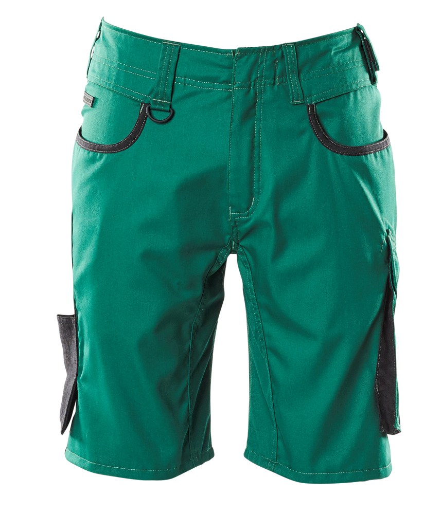 MASCOT® UNIQUE 18349 groen/zwart productafbeelding