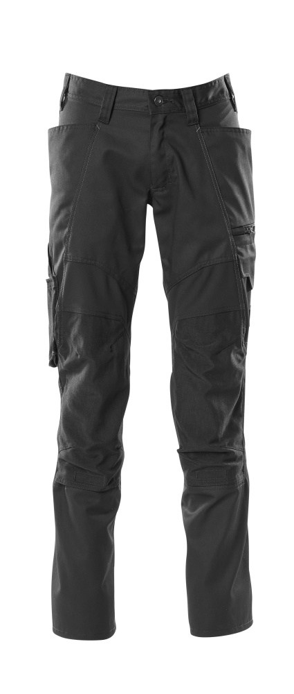 MASCOT® ACCELERATE 18579 zwart productafbeelding