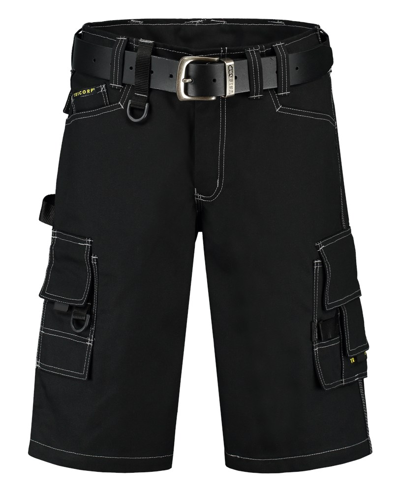 Afbeelding TRICORP WORKWEAR werkbroek canvas kort 502006