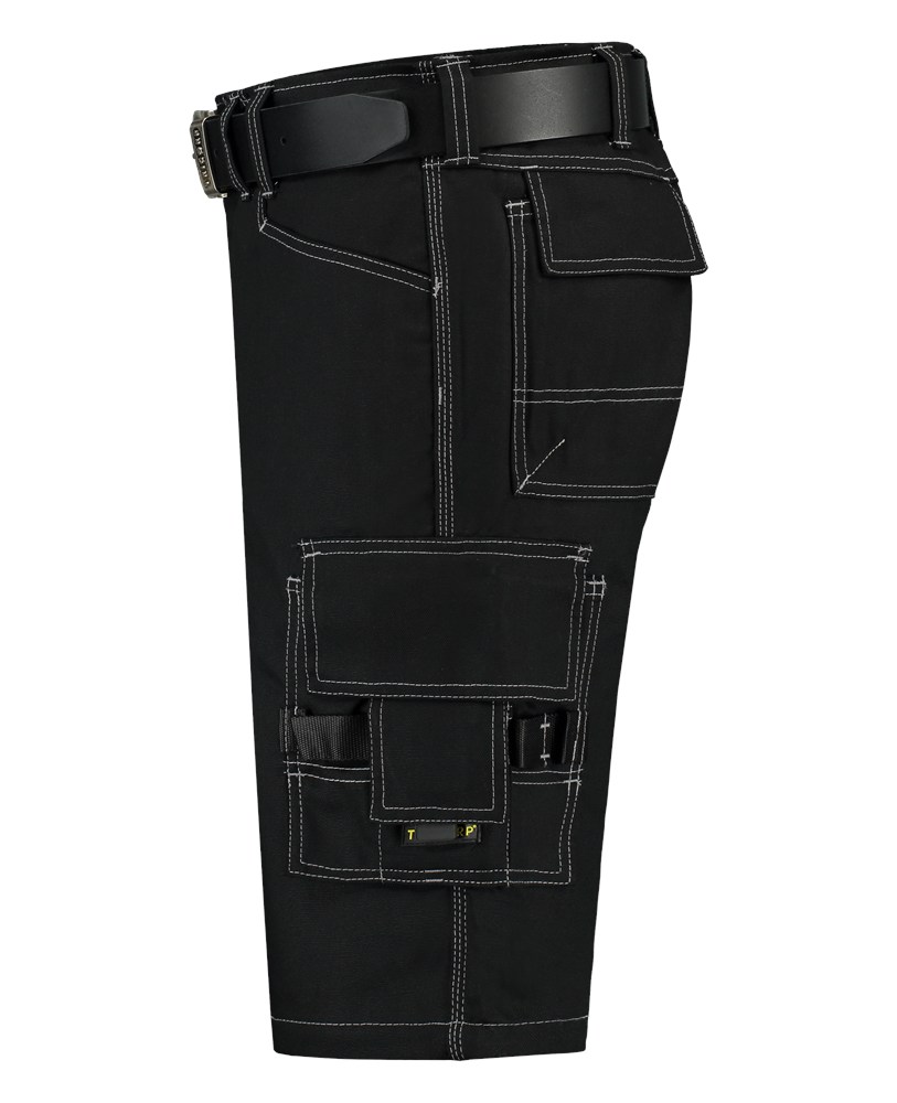 Afbeelding TRICORP WORKWEAR werkbroek canvas kort 502006