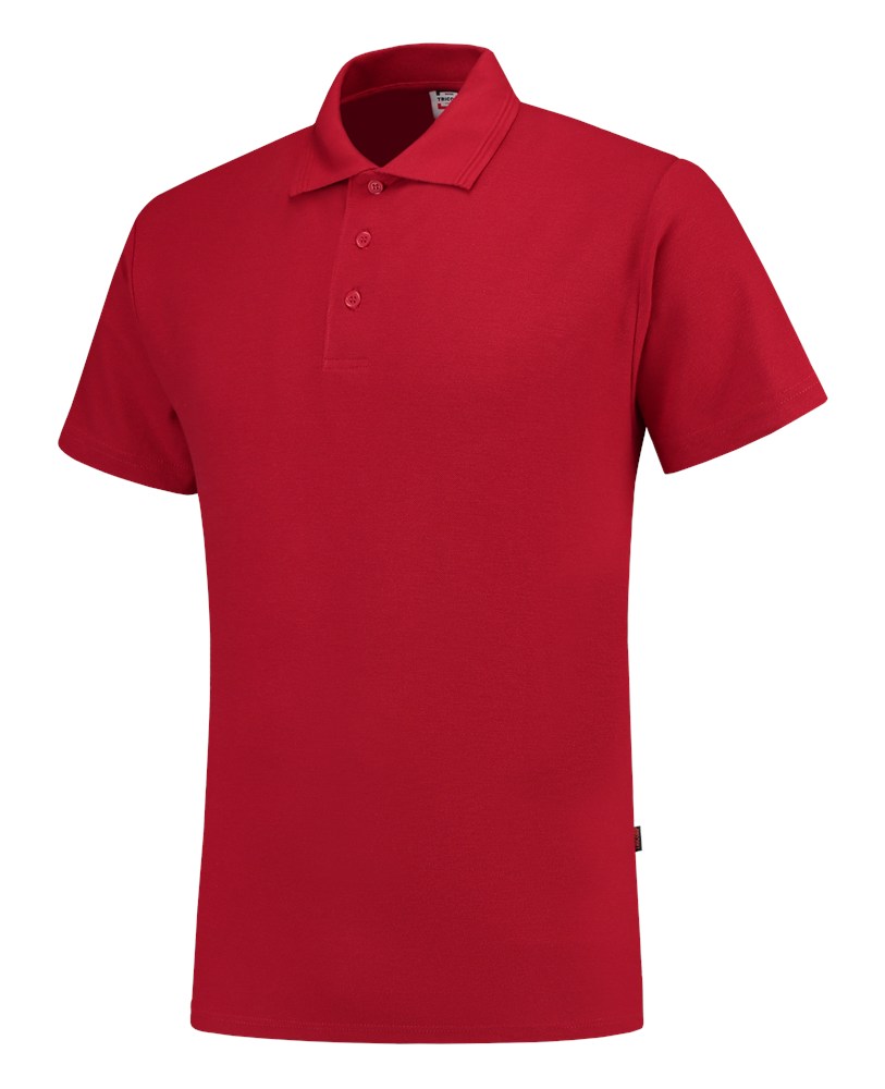 Afbeelding TRICORP CASUAL poloshirt 100% katoen 201007