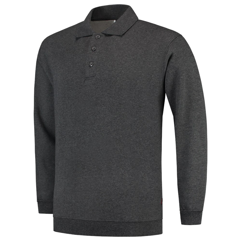 Afbeelding TRICORP CASUAL polosweater boord 301005