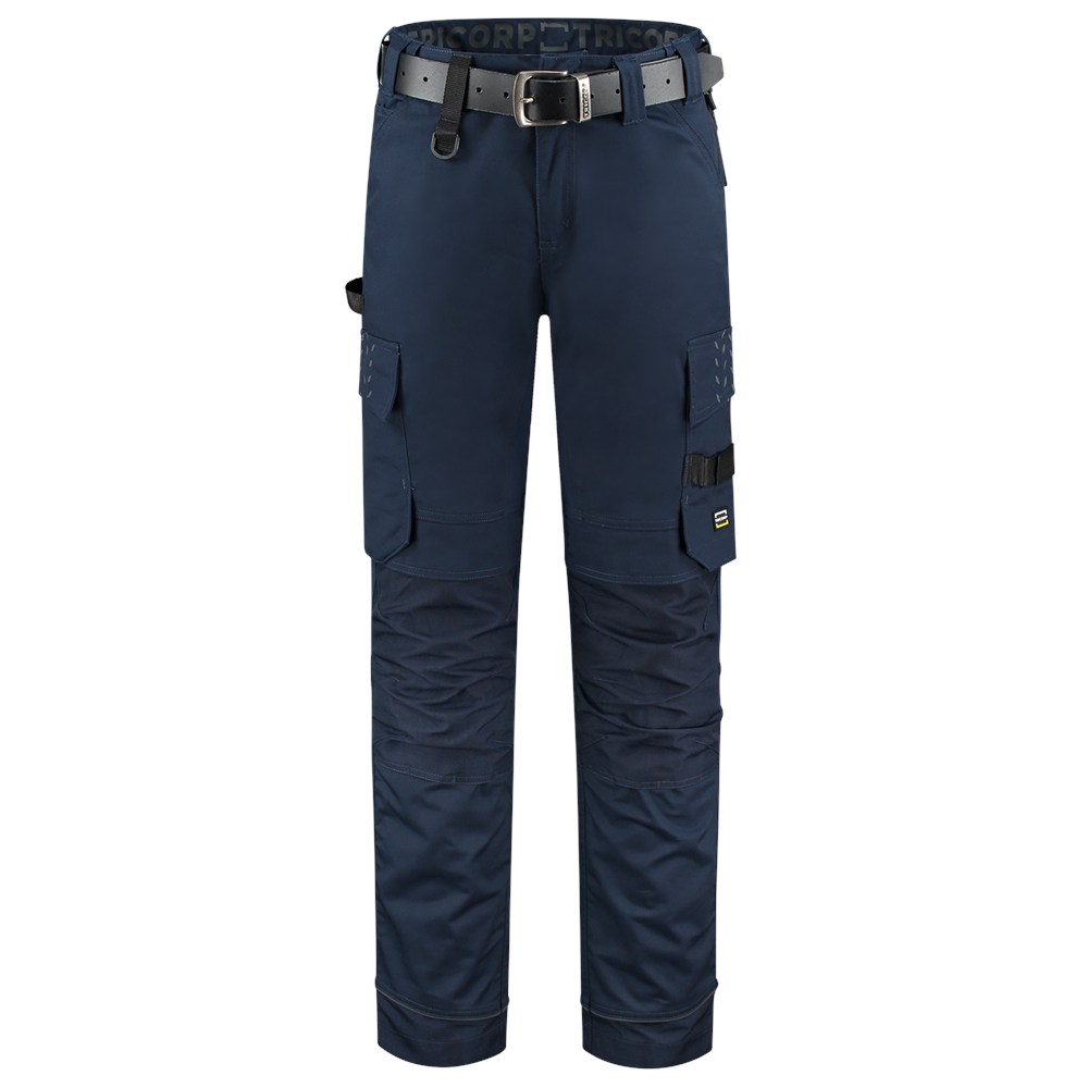 Afbeelding TRICORP WORKWEAR werkbroek twill cordura stretch 502020