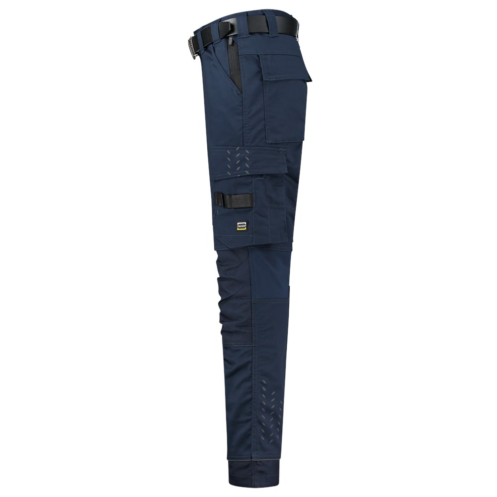 Afbeelding TRICORP WORKWEAR werkbroek twill cordura stretch 502020