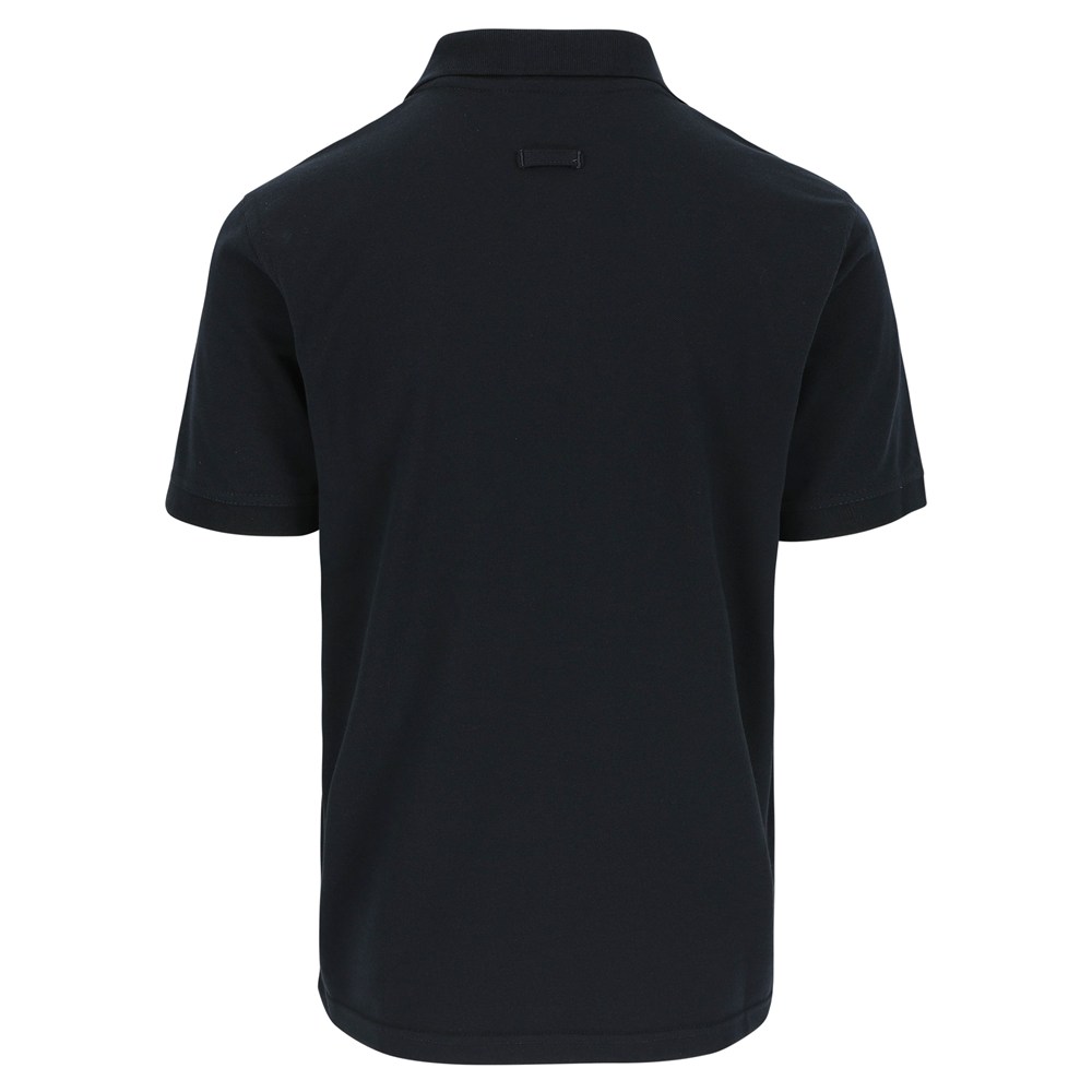 Leo polo shirt navy             3el