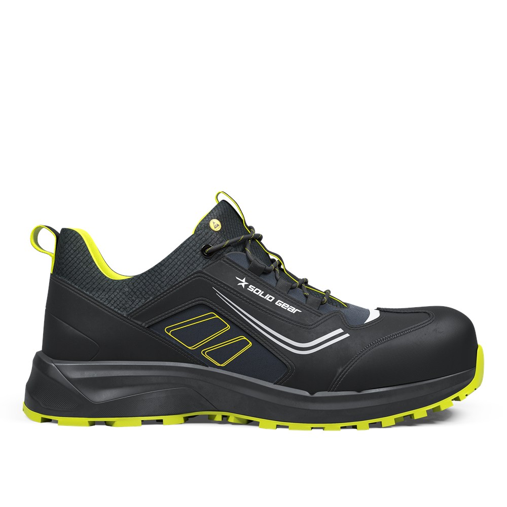 Afbeelding Solid Gear adapt low SG80201