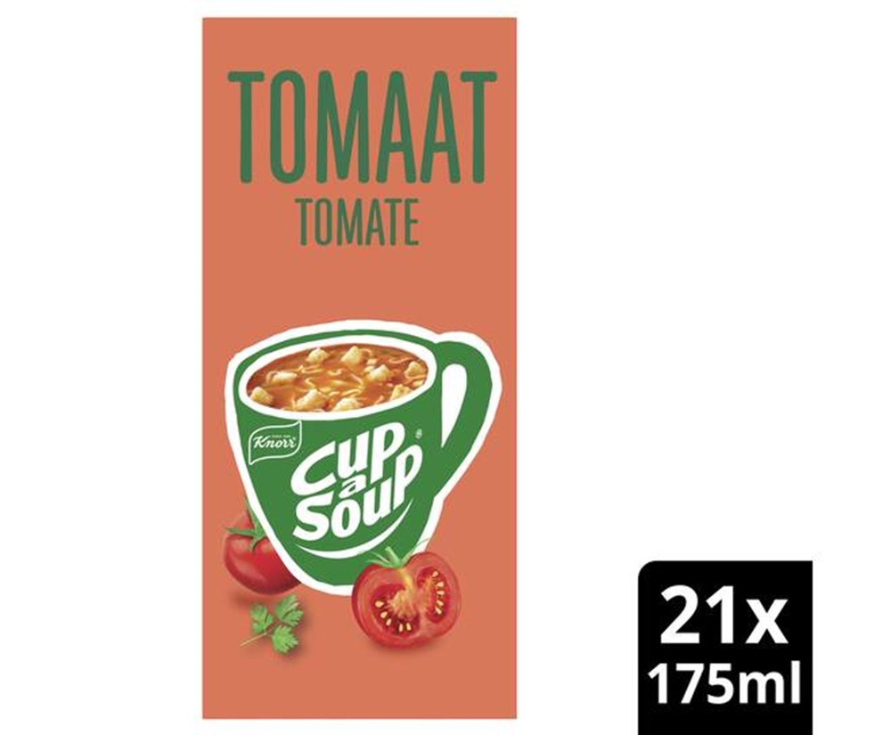 Cup-a-Soup sachets tomaat 175ml