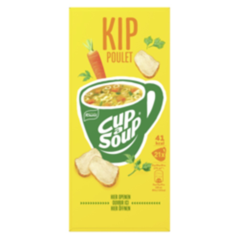Cup-a-Soup sachets kip 175ml