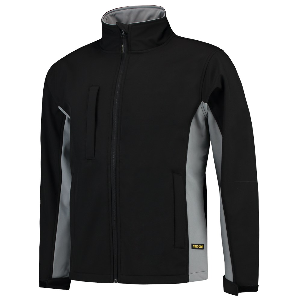 Afbeelding TRICORP WORKWEAR softshell bicolor 402002