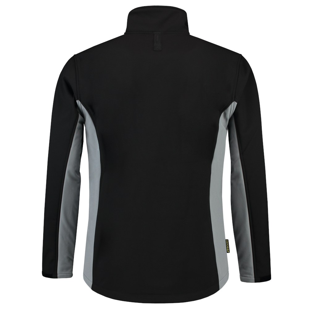 Afbeelding TRICORP WORKWEAR softshell bicolor 402002
