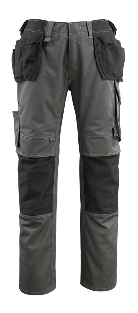 MASCOT® UNIQUE 14031 donkerantraciet/zwart productafbeelding