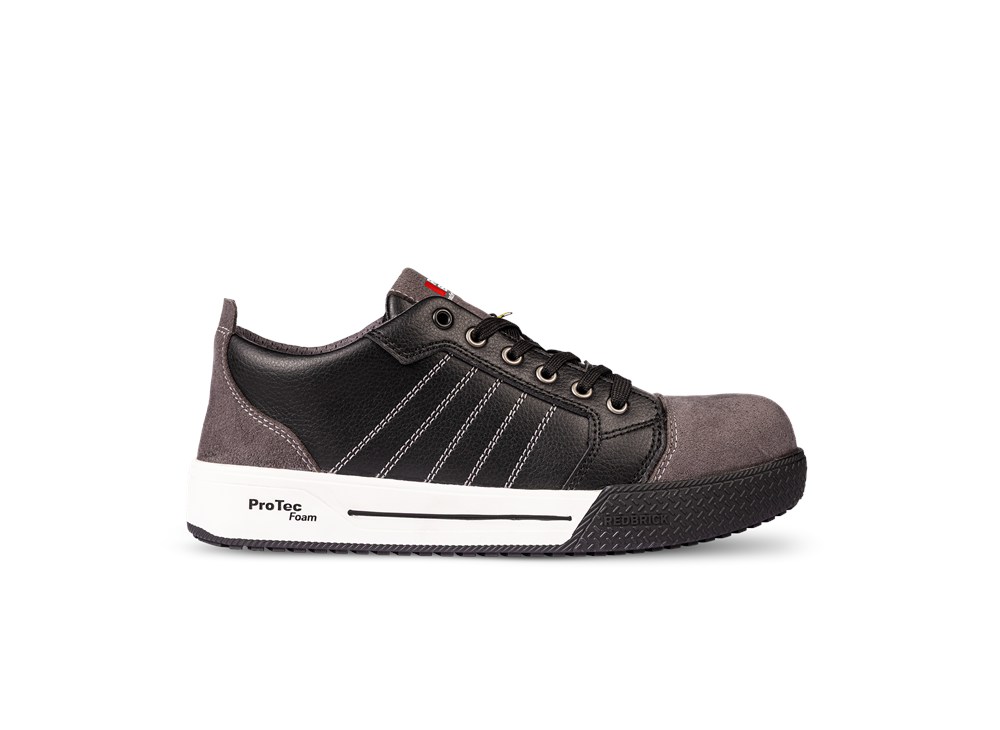 Afbeelding Redbrick veiligheidsschoen laag s3s Dunk Low
