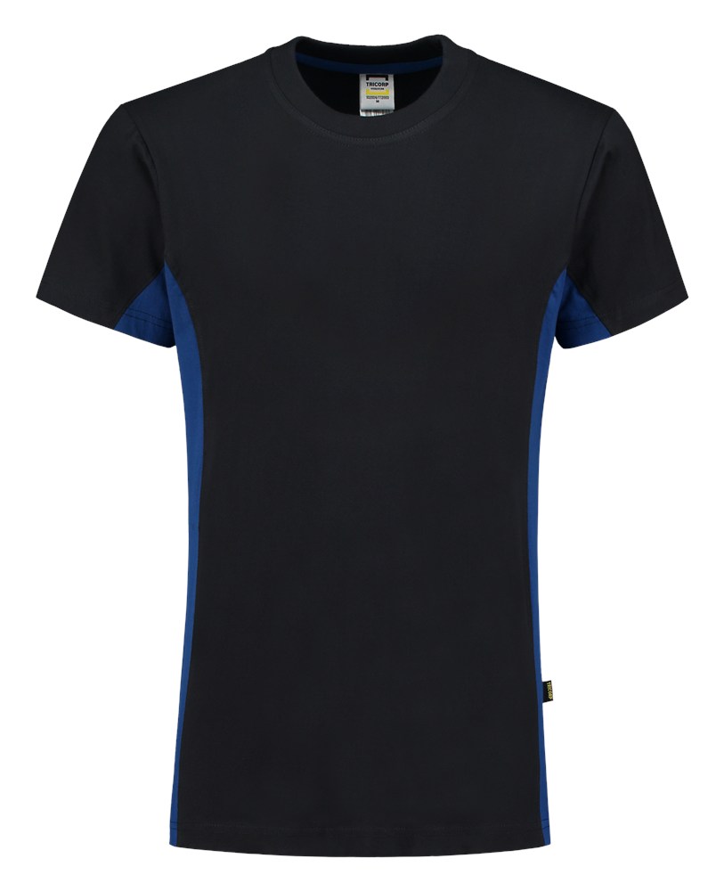 Afbeelding TRICORP WORKWEAR t-shirt bicolor 102004
