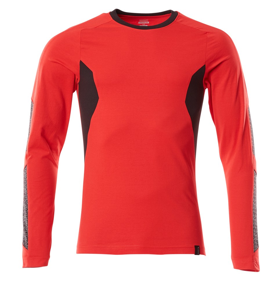 MASCOT® ACCELERATE 18381 signaalrood/zwart productafbeelding