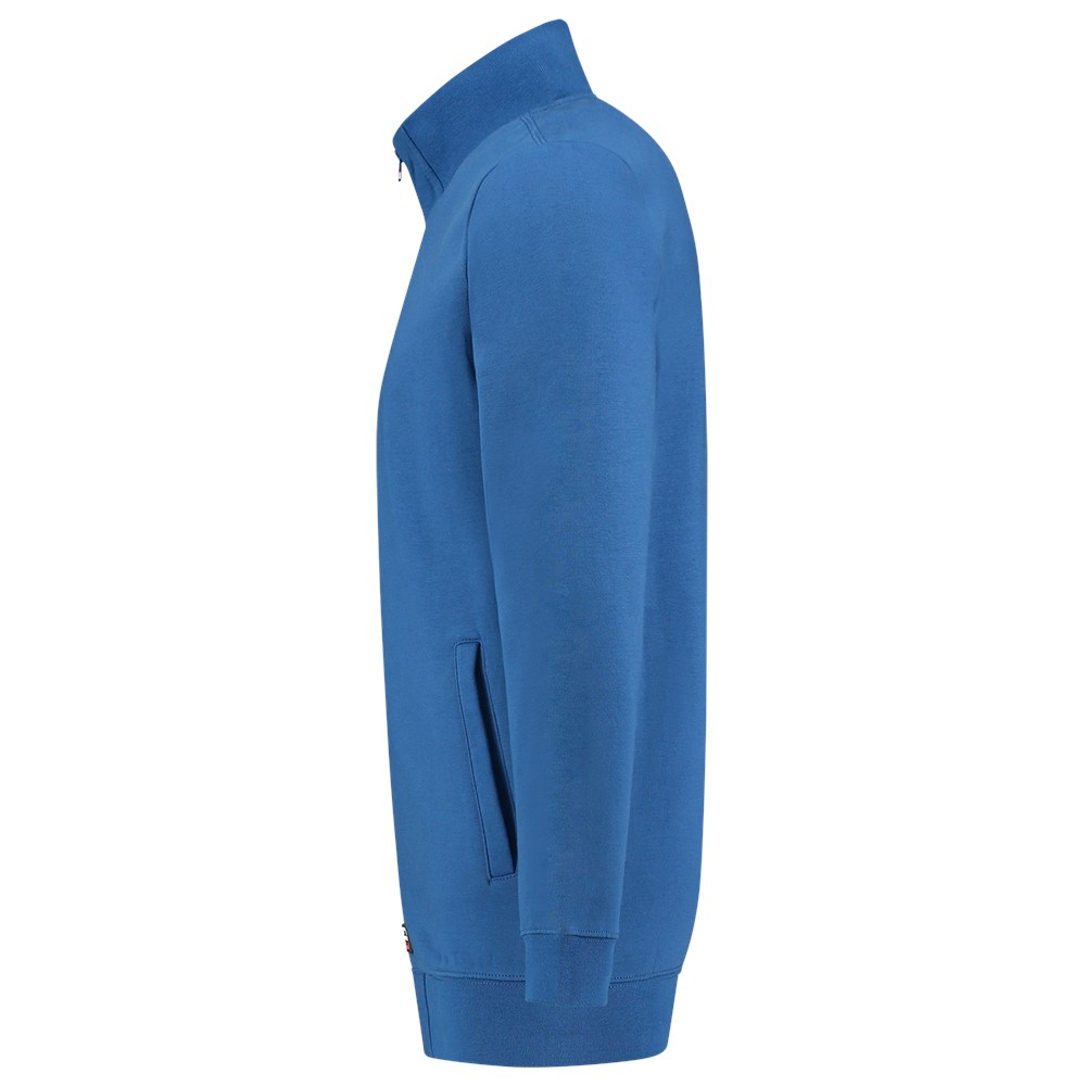 Afbeelding TRICORP CASUAL sweatvest 60°c wasbaar 301017
