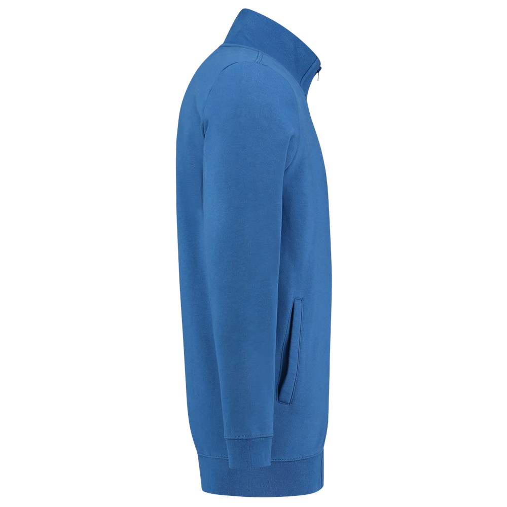 Afbeelding TRICORP CASUAL sweatvest 60°c wasbaar 301017