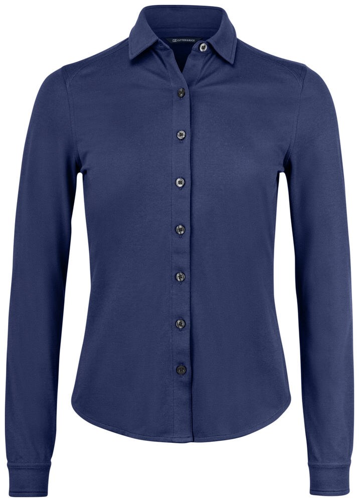 Afbeelding 352411-580_AdvantageShirtLadies_Front