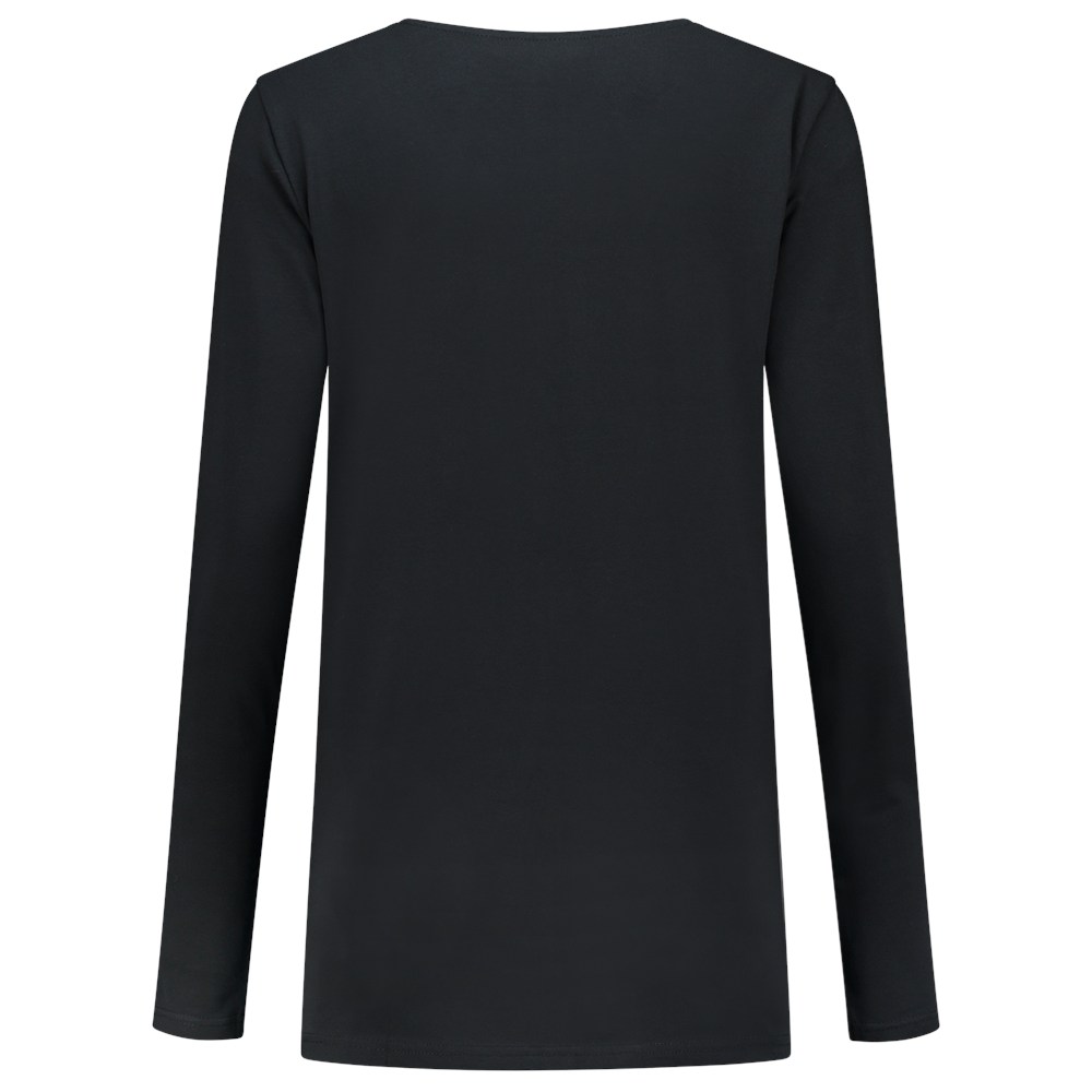 Afbeelding TRICORP CASUAL t-shirt lange mouw dames 101010