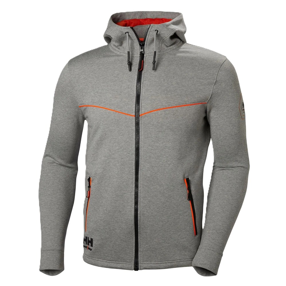 Afbeelding Helly Hansen chelsea evolution hooded sweater 79197