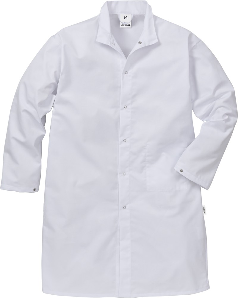 FRISTADS Food Lange Jas 3004 P154 Front