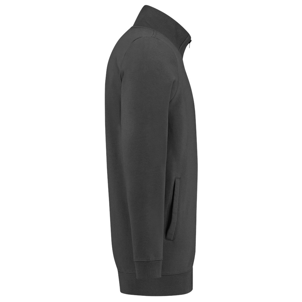 Afbeelding TRICORP CASUAL sweatvest 60°c wasbaar 301017
