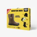Safety Jogger winterbox Alaska S3 bruin