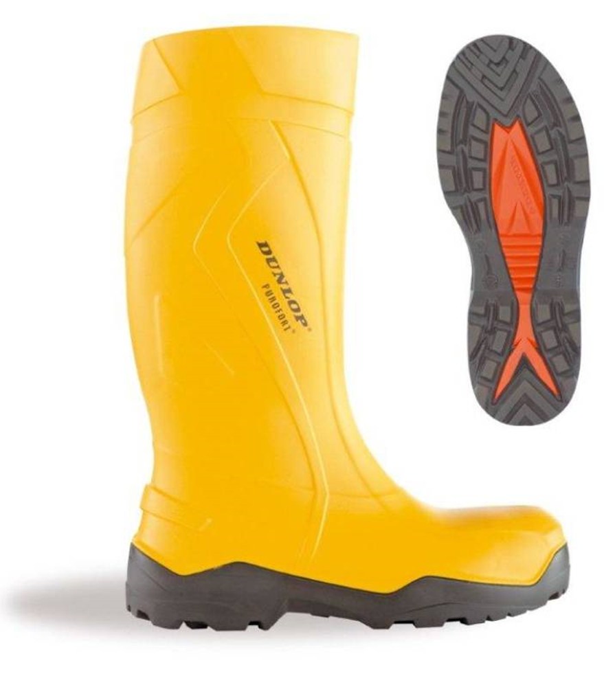 Afbeelding Dunlop laars purofort+ 1024301
