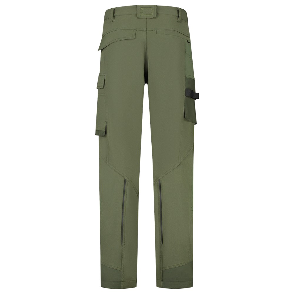 Afbeelding TRICORP WORKWEAR werkbroek cordura 4-way stretch 502026